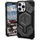 UAG iPhone 14 Pro Max MagSafe Monarch Pro Case Silver