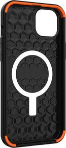 UAG iPhone 14 Plus MagSafe Civilian Case Black