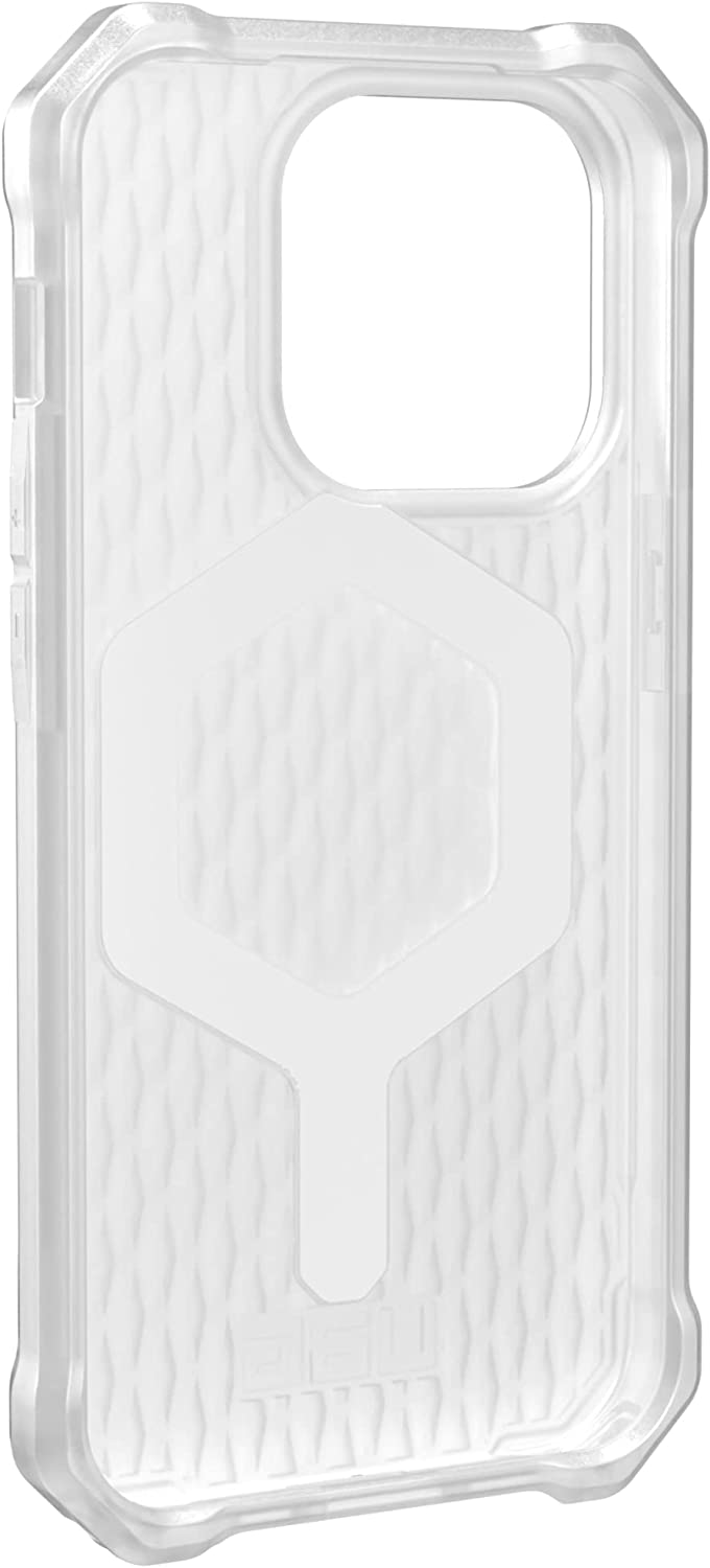 UAG iPhone 14 Pro MagSafe Essential Armor Case Frosted Ice