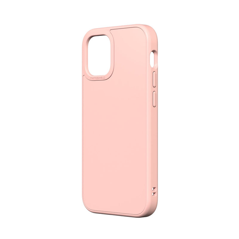 Rhinoshield Solidsuit For IPhone 12 Mini Blush Pink