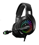 Porodo E-Sports High Definition RGB Headphone