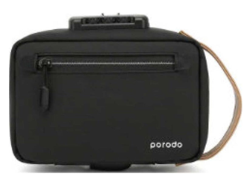Porodo Lifestyle Anti-Theft Storage Bag 8.2" - Black