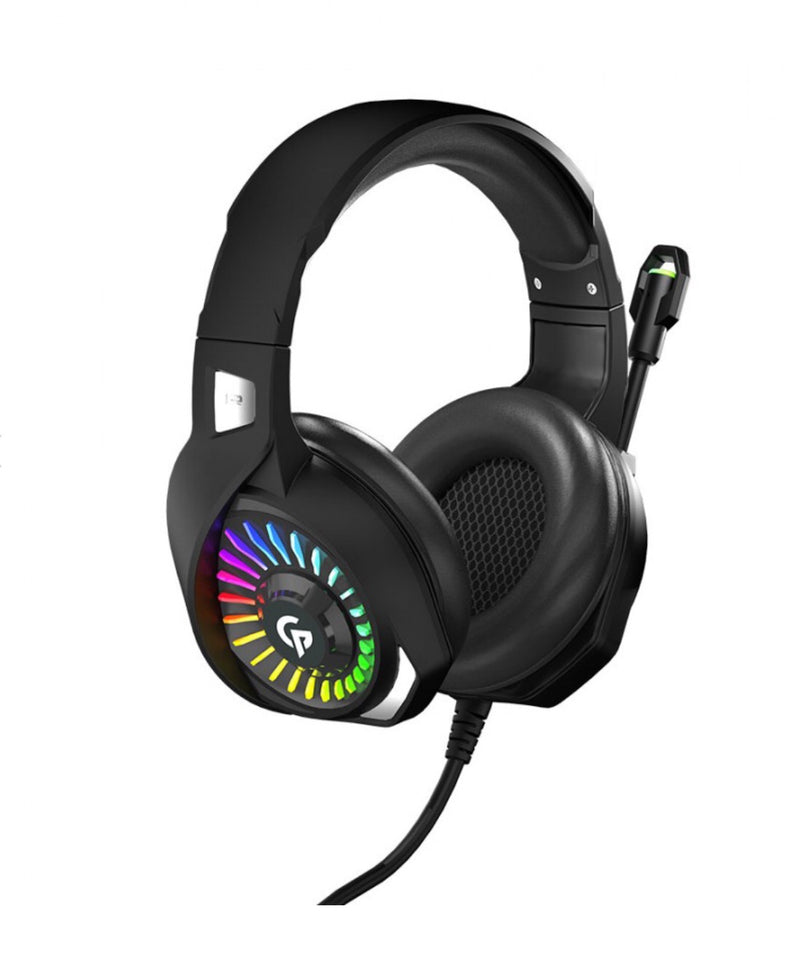 Porodo E-Sports High Definition RGB Headphone