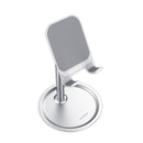 Kaku Desktop Mobile Holder-Silver
