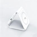 WIWU M6 POWER AIR 15W 3 IN 1 WIRELESS CHARGER - WHITE