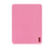 Devia Easy Linen Texture Leather Case for iPad مع فتحة قلم رصاص لباد Pro11 (2020） وردي)