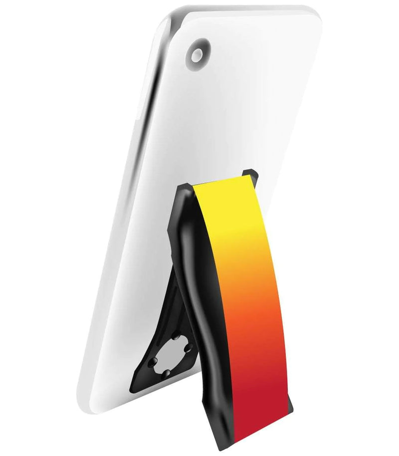 LoveHandle PRO  Phone Grip- Fire Ombre