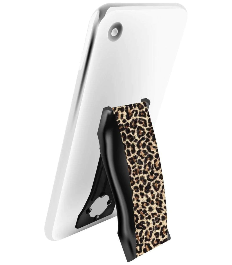 LoveHandle PRO Phone Grip - Leopard