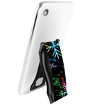 LoveHandle PRO Phone Grip - Neon Flakes