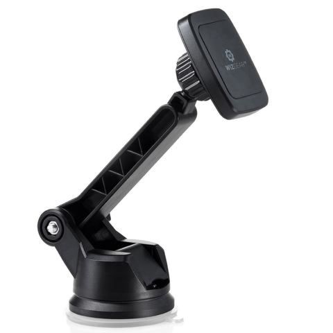WizGear Magnetic Car Mount with Long Arm