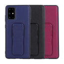 G-Case ARK Series Back Cover with Stand for Samsung Galaxy S20 Plus.Blue