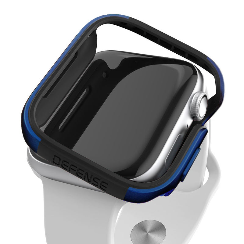 x-doria defense edge case 40mm for apple watch- Blue