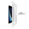 TORRII BODYGLASS FOR APPLE IPHONE SE (4.7) / 8 / 7 - CLEAR